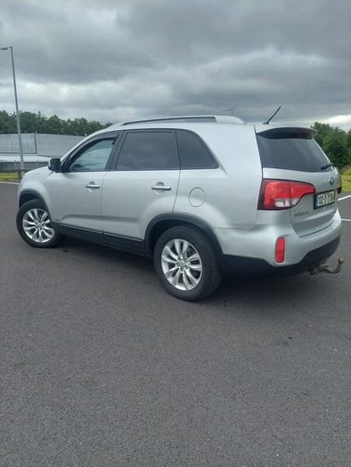 Kia Sorento 2013