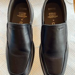 Boy's smart slip on shoes