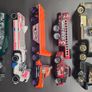 Hot Wheels Truck Pack of 5 Truck 14 Image 3