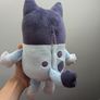 Goglow Bluey Bedtime GoGlow Pal Official Bluey Cuddly Soft Image 5