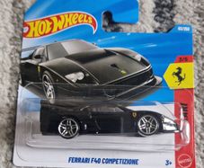 Hot Wheels - Ferrari F40 Competizione
