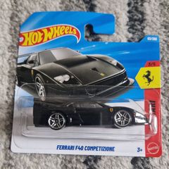 Hot Wheels - Ferrari F40 Competizione