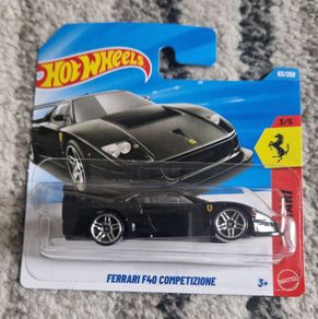 Hot Wheels - Ferrari F40 Competizione