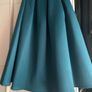 ASOS midi prom style dress - worn once Image 5