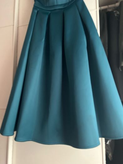 ASOS midi prom style dress - worn once