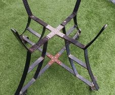 Kamado stand