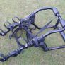 Saris Sentinel 3-Bike Car Rack - Black Image 2