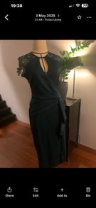 evening dress