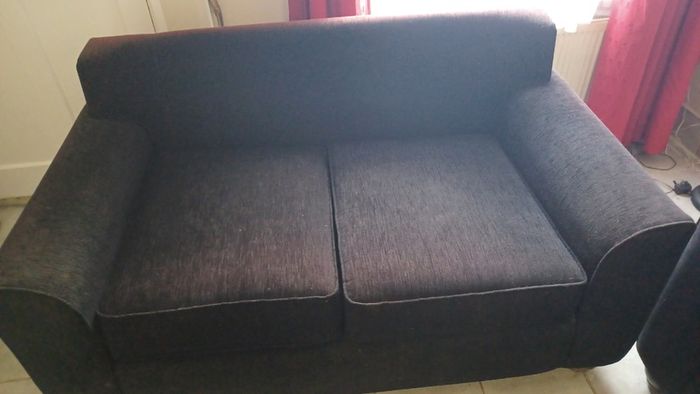 Free 2 Seater Sofa