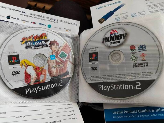 PlayStation 2 games