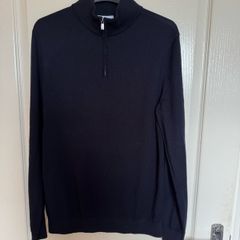 Reiss wool jumper size M