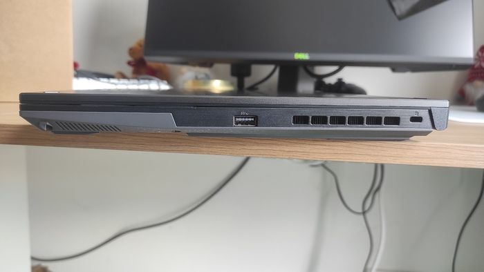 Asus Tuf Gaming A15 Fa507nvr Rtx 4060 140w / Ryzen 7 7435hs / 16gb Ddr5 / 1tb Ssd / 144hz / Warranty Until 07.2027