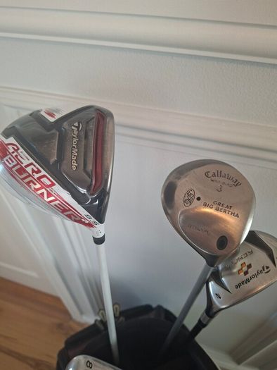 Taylormade Golf Set