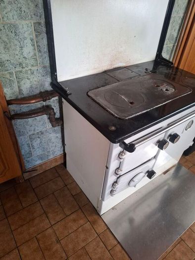 range stove