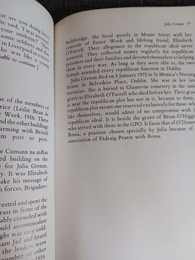 Donncha O Dulaing / Voices of Ireland/ 1984