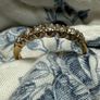 9ct gold diamond ring .33 carat weight size P free register post Image 3