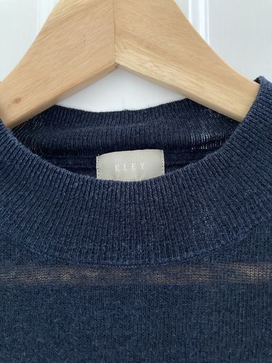 Kley Linen Top