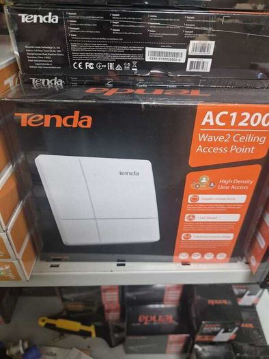 Tenda i24 AC1200 Wave 2 Gigabit Access Point