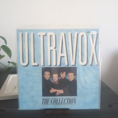 Ultravox - The Collection (LP, Album, Comp)