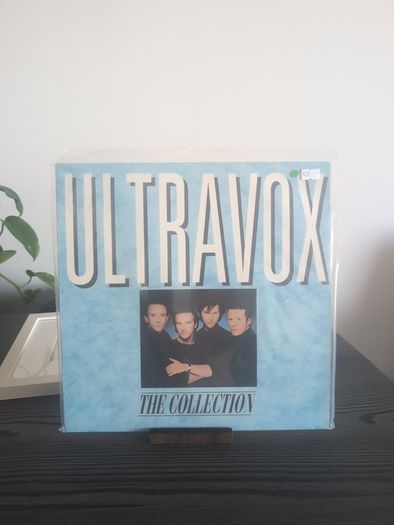 Ultravox - The Collection (LP, Album, Comp)