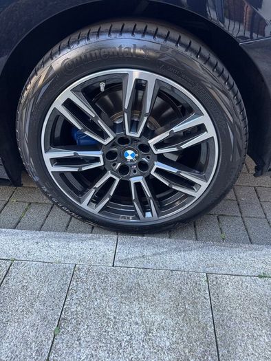 Price Drop BMW M935 Alloys & New Bridgestone Tyres