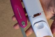 Lash curler electric