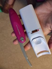 Lash curler electric