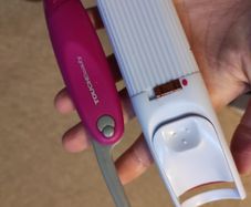 Lash curler electric