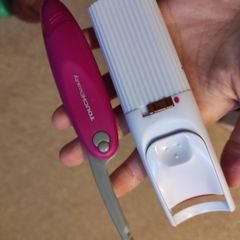 Lash curler electric