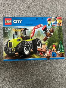 Lego  City #60181