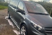 Crew cab vito