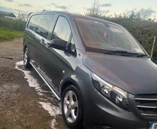 Crew cab vito