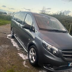 Crew cab vito