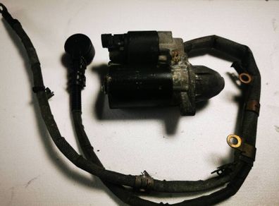 Mercedes starter A, B, C, E class