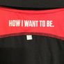 St. Kilda Aussie Rules Football Club.Official BLK Mens Polo Shirt. Melbourne Australia. Image 8