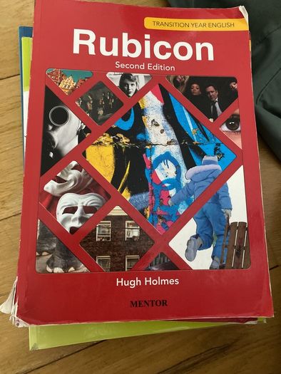 Transition year English Rubicon