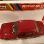 Peugeot 504 GL 1/25 Polistil extremely rare Image 4