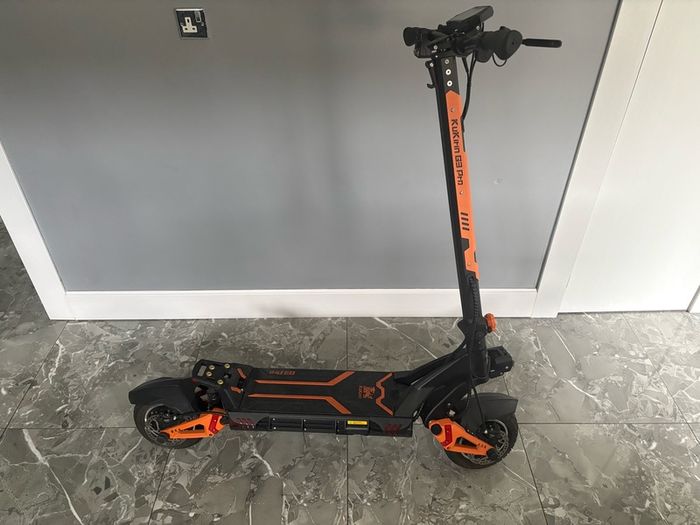 Kukirin G3 pro electric scooter