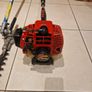 Shindiawa 230PHs power head with hedge trimmer attachment Image 5