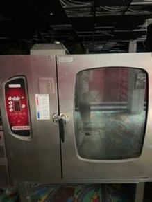 catering equipment combi ovens