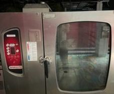catering equipment combi ovens