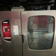 catering equipment combi ovens