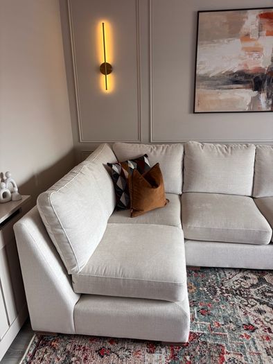 L Shape Couch