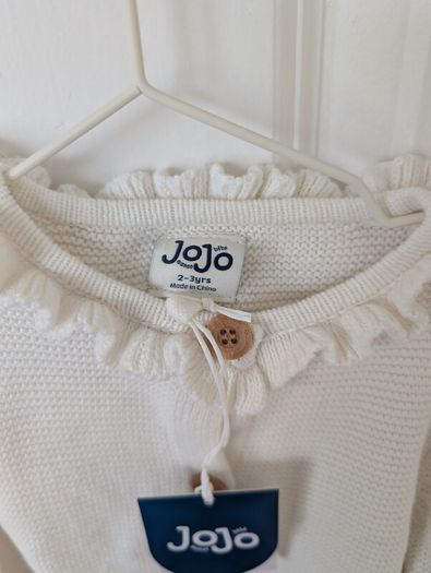 JoJo Maman Bebe cardigan