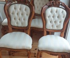 Antique Dining Chair