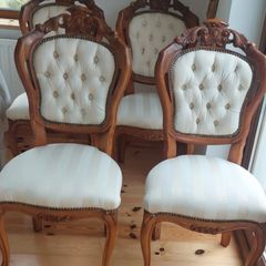 Antique Dining Chair