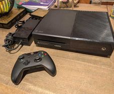 XBox One Model 1540 - #436
