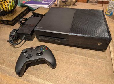 XBox One Model 1540 - #436