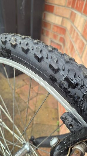 carrera mtb 26inch wheels