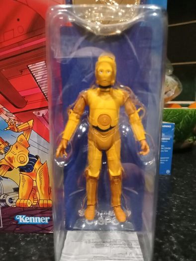 Star Wars Vintage Collection Droids C-3po